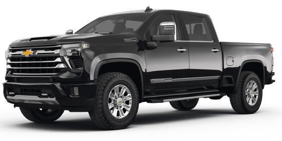 CHEVROLET SILVERADO HD 2024 2GC4YREY6R1135644 image CHEVROLET SILVERADO HD 2024 2GC4YREY6R1135644 image